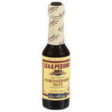 Lea & Perrins Worcestershire Sauce, 5 Fluid Ounces, 24 per case