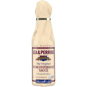 Lea &amp; Perrins Worcestershire Sauce, 10 Fluid Ounces, 12 per case