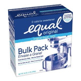Equal Blue Bulk Sweetener, 16 Ounces, 6 per case