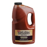 Cattlemen'S Original Bbq Sauce 152 Ounces - 4 Per Case