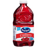 Ocean Spray Cranberry Cocktail Drink 60 Fluid Ounces - 8 Per Case