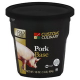 Gold Label No Msg Added Pork Base Paste, 1 Pounds, 6 per case