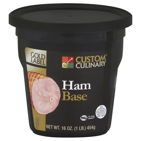 Gold Label No Msg Added Ham Base, 1 Pounds, 6 per case