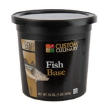 Gold Label No Msg Added Fish Base Paste, 1 Pounds, 6 per case
