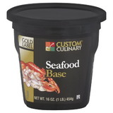 Gold Label No Msg Added Seafood Base Paste, 1 Pounds, 6 per case