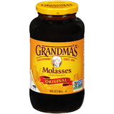 Grandma's Molasses Unsulphured, 24 Fluid Ounces, 12 per case