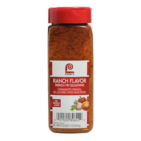 Lawry'S Ranch French Fry Seasoning 15 Ounces - 6 Per Case