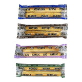 Clown Global Brands Assorted Breadsticks 2 Pack - 125 Each: Plain, Sesame, Garlic, Onions, 2 Each, 500 Per Case