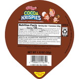 Kellogg Cocoa Krispies Cereal, 1.1 Ounces, 96 per case