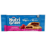 Kellogg's Nutri-Grain Raspberry Cereal Bars, 1.3 Ounce, 16 Per Pack, 3 Per Case
