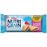 Kellogg's Nutri-Grain Raspberry Cereal Bars, 1.3 Ounces, 3 per case
