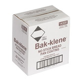 Bak-Klene Bread Bakery Release And Pan Spray 6/14 Oz. Aerosol