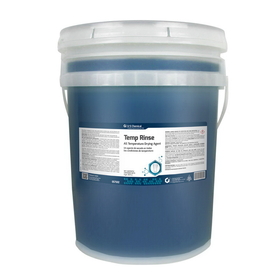 U.S.Chemical Tempura Rinse All Temperature Drying Agent, 5 Gallon, 1 per case