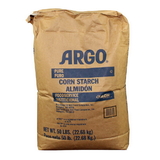 Argo Foodservice Corn Starch, 50 Pounds, 1 per case