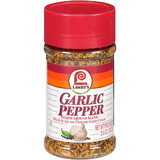 Lawry's Seasoning Garlic Pepper Petites, 2.6 Ounces, 12 per case