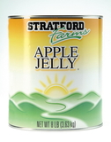 Stratford Farms Jelly Apple, 8 Pound, 6 per case