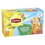Lipton Tea Lipton Gallon Size Tropical Iced Tea Bag, 1 Gallon, 2 per case