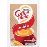 Coffee-Mate The Original Single Serve Powder Creamer, 0.1 Ounces, 1000 per case