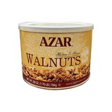 Azar Walnut Halves & Pieces, 1.75 Pounds, 6 per case