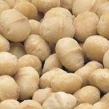 Azar Whole Unsalted Dry Roast Macadamia, 2 Pounds, 3 per case