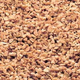 Azar Granulated Dry Roasted Unsalted Peanut Topping, 2 Pounds, 3 per case