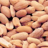 Azar Dry Roasted Peanut, 2 Pounds, 3 per case