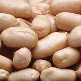 Azar Blanched Raw Peanut, 12.5 Pounds, 2 per case