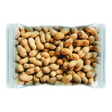 Azar Roasted Salted Peanut In The Shell, 25 Pounds, 1 per case