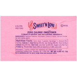 Sweet N Low Substitute 2000 Per Case