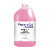 Detergent Liquid Pink Pot & Pan 4-1 Gallon