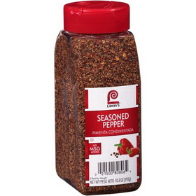 Lawry'S Seasoned Pepper 10.3 Ounces - 6 Per Case