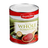 Angela Mia Tomato Whole Peeled #10 Can, 102 Ounces, 6 per case