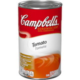 Campbell'S Classic Tomato Condensed Shelf Stable Soup 50 Ounce Can - 12 Per Case