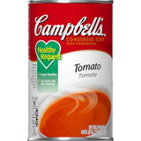 Campbell's Classic Healthy Request Tomato Condensed Shelf Stable Soup, 50 Ounces, 12 per case