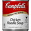 Campbell's Classic Chicken Noodle Shelf Stable Soup, 7.25 Ounces, 24 per case, Price/Case