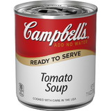 Campbell'S Classic Tomato Shelf Stable Soup 7.25 Ounce Can (Easy Open) - 24 Per Case