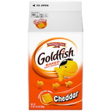 Pepperidge Farm Goldfish Cheddar Crackers 31 Ounce - 6 Per Case