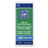 Spic & Span Portion Pack Liquid Cleaner 3 Ounce Packet - 45 Per Case