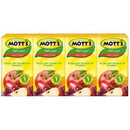 Mott'S Mini 100% Juice Fruit Punch 4.23 Ounces Per Carton - 4 Per Pack - 11 Per Case