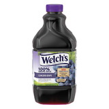 Welch's 100% Purple Grape Plastic Juice, 64 Fluid Ounces, 8 per case