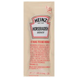 Heinz Kosher, Single Serve, Horseradish Sauce, 5.29 Pound, 1 per case