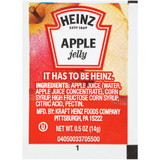 Heinz Single Serve Apple Jelly, 6.25 Pounds, 1 per case