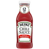 Heinz Chili Sauce, 12 Ounces, 12 per case
