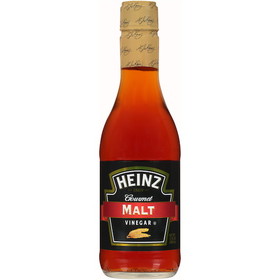 Heinz Malt Vinegar, 12 Fluid Ounces, 12 per case