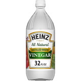 Heinz Distilled White Vinegar 32 Ounce Bottle - 12 Per Case