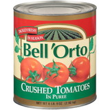 Bell 'Orto Tomato Grande Whole Puree, 6.56 Pounds, 6 per case