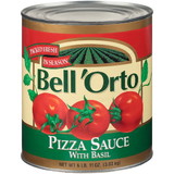 Bell 'Orto Sauce Pizza W/Basil, 6.69 Pounds, 6 per case