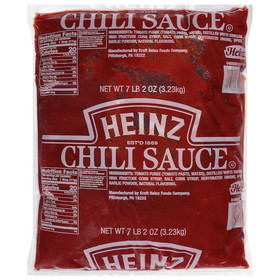 Heinz Chili Sauce, 7.13 Pounds, 6 per case