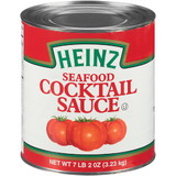 Heinz Seafood Cocktail Sauce, 7.13 Pounds, 6 per case