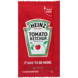 Heinz Single Serve Ketchup, 3.9 Pound, 1 per case